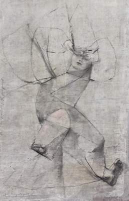 Bild Nr.1: 125-3817 Fröhlich, Fritz: (Künstlergraphik)