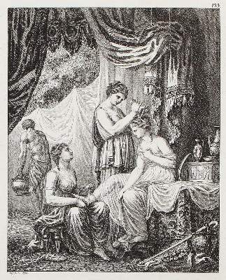 Bild Nr.1: 125-3829 Gessner, Salomon: (Künstlergraphik)