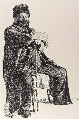 Bild Nr.1: 125-3852 Greiner, Otto: (Künstlergraphik)