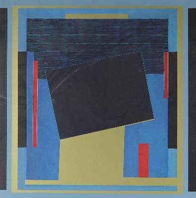 Bild Nr.1: 125-3863 Hajek, Otto Herbert: (Künstlergraphik)