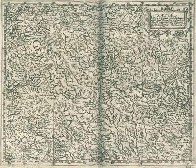 Bild Nr.1: 125-388 Guler v. Weineck,J.: (Schweiz, Graubünden)