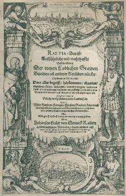 Bild Nr.2: 125-388 Guler v. Weineck,J.: (Schweiz, Graubünden)
