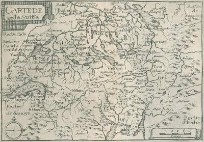 Bild Nr.1: 125-389 (Spanheim,F.).: (Schweiz)