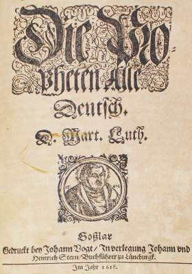 Bild Nr.1: 125-39 Biblia germanica.: (Bibeln)