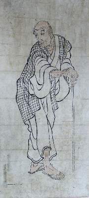 Bild Nr.3: 125-3907 Kiyoshige, Torii: (Künstlergraphik, Japan)