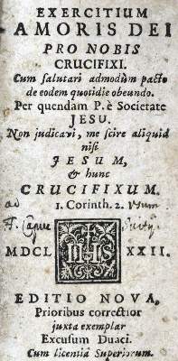 Bild Nr.2: 125-391 Scupoli,L.: (Alte Drucke, Handschriften und Theologie)