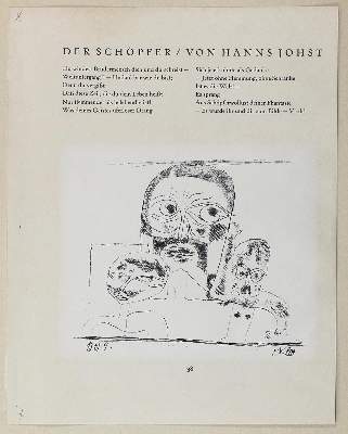 Bild Nr.2: 125-3938 Klee, Paul: (Künstlergraphik)
