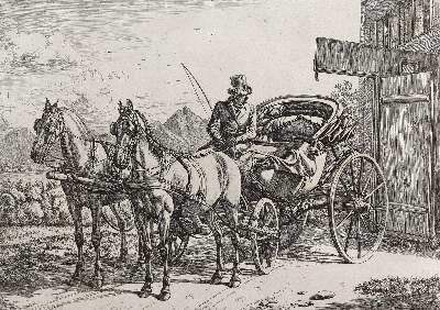 Bild Nr.1: 125-3941 Klein, Johann Adam: (Künstlergraphik)