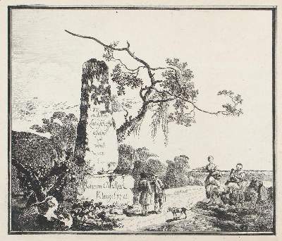 Bild Nr.1: 125-3954 Klengel, Johann Christian: (Künstlergraphik)