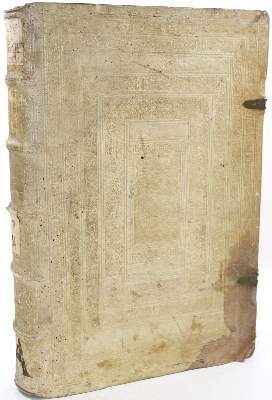 Bild Nr.1: 125-396 Sixtus von Siena.: (Alte Drucke, Handschriften und Theologie)