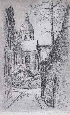 Bild Nr.9: 125-3972 Konvolut: (Künstlergraphik)