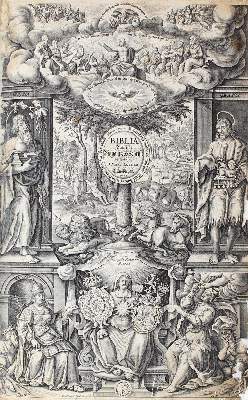 Bild Nr.2: 125-40 Biblia germanica.: (Bibeln)