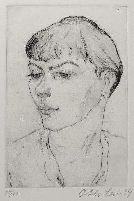 Bild Nr.3: 125-4028 Lais, Otto: (Künstlergraphik)
