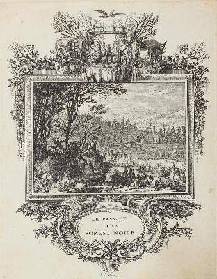 Bild Nr.1: 125-4038 Leclerc, Sébastien I: (Künstlergraphik)