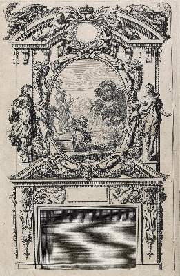 Bild Nr.1: 125-4045 Le Pautre, Jean: (Künstlergraphik)