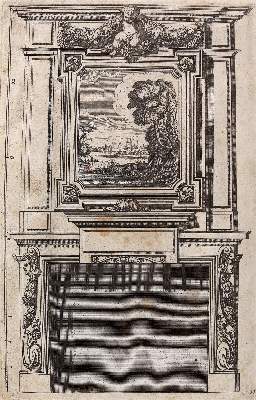 Bild Nr.3: 125-4045 Le Pautre, Jean: (Künstlergraphik)
