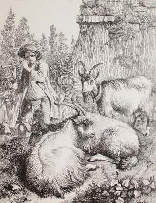 Bild Nr.2: 125-4057 Londonio, Francesco: (Künstlergraphik)