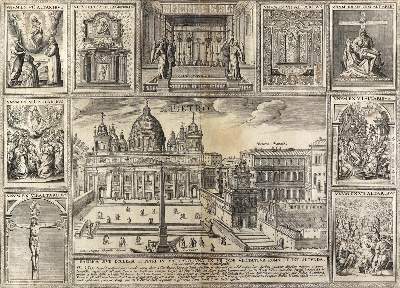 Bild Nr.1: 125-4072 Maggi, Giovanni: (Künstlergraphik)