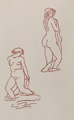 Bild Nr.3: 125-4077 Maillol, Aristide: (Künstlergraphik)