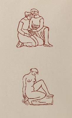 Bild Nr.4: 125-4077 Maillol, Aristide: (Künstlergraphik)