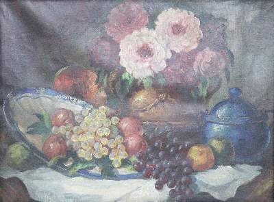 Bild Nr.1: 125-4081 Maran, Gustav S.: (Künstlergraphik)