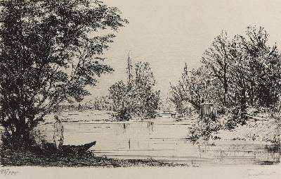 Bild Nr.1: 125-4095 Meid, Hans: (Künstlergraphik)