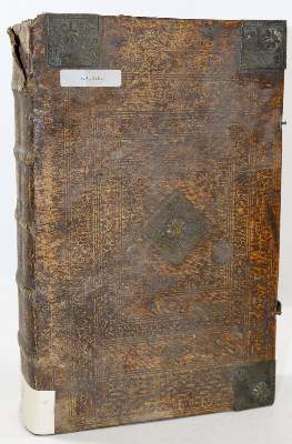 Bild Nr.2: 125-41 Biblia germanica.: (Bibeln)