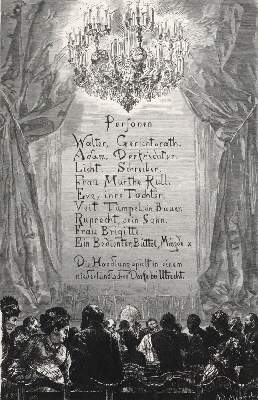 Bild Nr.2: 125-4103 Menzel, Adolph von: (Künstlergraphik)