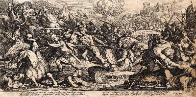 Bild Nr.14: 125-4104 Radierungen.: (Künstlergraphik, Merian)