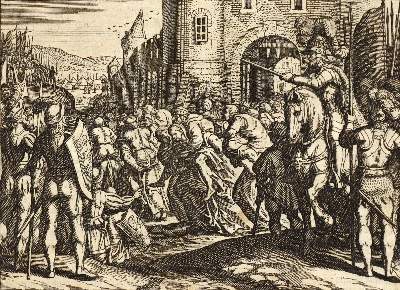 Bild Nr.4: 125-4104 Radierungen.: (Künstlergraphik, Merian)
