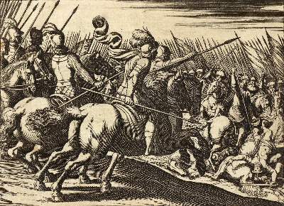 Bild Nr.6: 125-4104 Radierungen.: (Künstlergraphik, Merian)