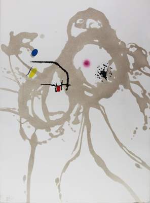 Bild Nr.1: 125-4109 Miro, Joan: (Künstlergraphik)