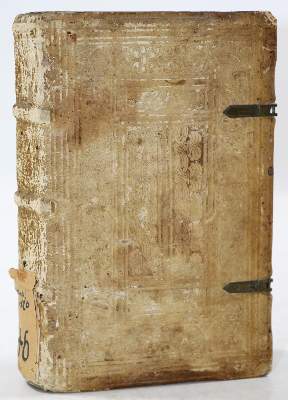 Bild Nr.2: 125-411 Terentius Afer,P.: (Alte Drucke, Handschriften und Theologie)