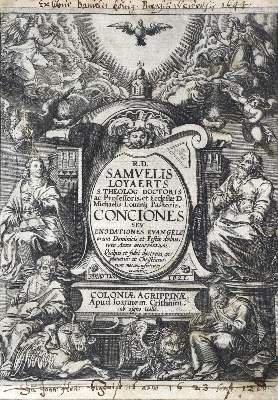 Bild Nr.1: 125-414 Sammlung: (Theologie)