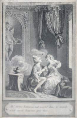 Bild Nr.1: 125-4143 Patas, Jean Baptiste: (Künstlergraphik)