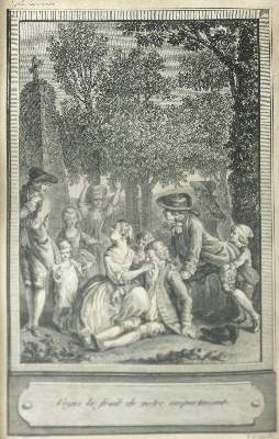 Bild Nr.10: 125-4143 Patas, Jean Baptiste: (Künstlergraphik)