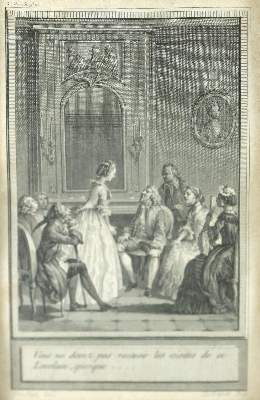 Bild Nr.4: 125-4143 Patas, Jean Baptiste: (Künstlergraphik)