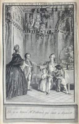 Bild Nr.7: 125-4143 Patas, Jean Baptiste: (Künstlergraphik)