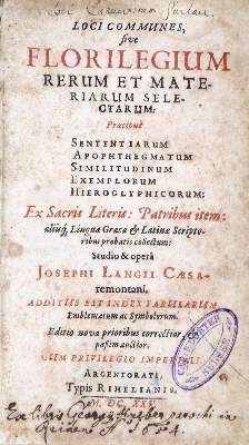 Bild Nr.5: 125-416 Sammlung: (Theologie)
