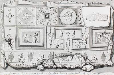 Bild Nr.2: 125-4168 Piranesi, Giovanni Battista: (Künstlergraphik)