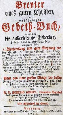 Bild Nr.2: 125-417 Sammlung: (Theologie)