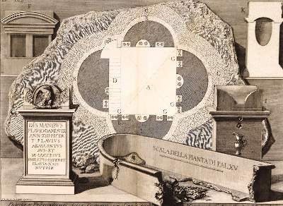 Bild Nr.2: 125-4171 Piranesi, Giovanni Battista: (Künstlergraphik)