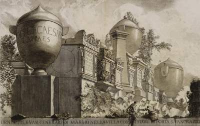 Bild Nr.1: 125-4173 Piranesi, Giovanni Battista: (Künstlergraphik)
