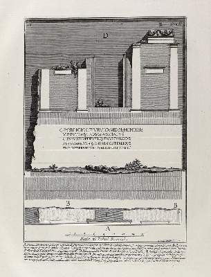 Bild Nr.1: 125-4176 Piranesi, Giovanni Battista: (Künstlergraphik)