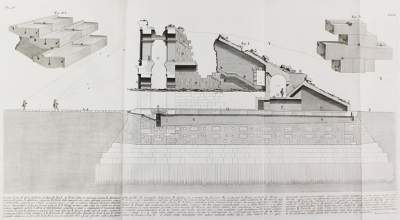 Bild Nr.1: 125-4184 Piranesi, Giovanni Battista: (Künstlergraphik)