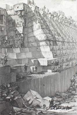 Bild Nr.1: 125-4186 Piranesi, Giovanni Battista: (Künstlergraphik)