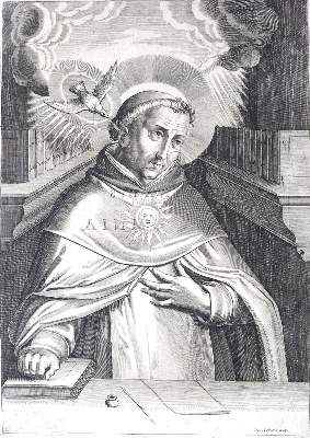 Bild Nr.1: 125-419 Thomas von Aquin.: (Alte Drucke, Handschriften und Theologie)