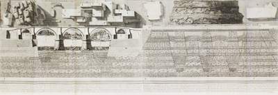 Bild Nr.1: 125-4190 Piranesi, Giovanni Battista: (Künstlergraphik)