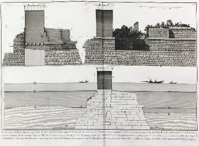 Bild Nr.2: 125-4191 Piranesi, Giovanni Battista: (Künstlergraphik)