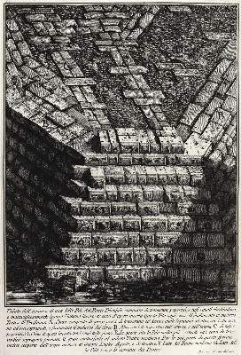 Bild Nr.1: 125-4193 Piranesi, Giovanni Battista: (Künstlergraphik)